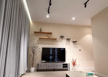 شقة بأثاث فندقي واجواء رائعة