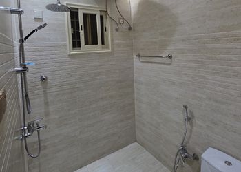 شاليه بمجلس وجلسة خارجية 