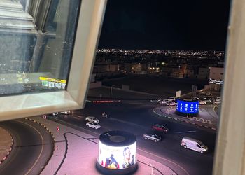 شقة بغرفة نوم وصالة 