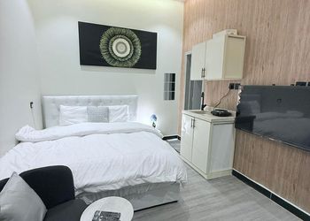 استديو بسرير ماستر ودخول ذاتي