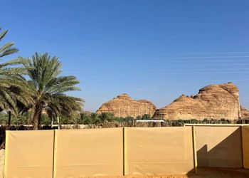 وحدة بغرفة نوم وأثاث مريح 