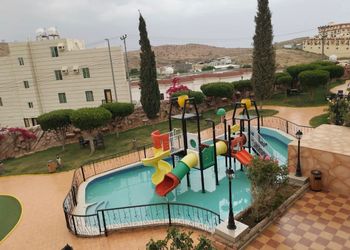 منتجع فندقي 