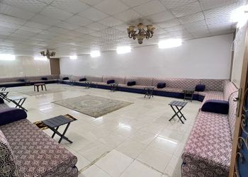 استراحة لقضاء اجواء عائلية مميزة