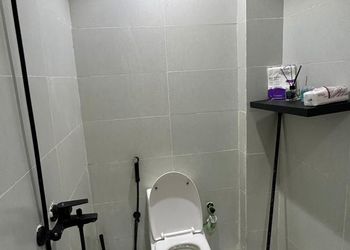 استديو بسرير ماستر ودخول ذاتي  