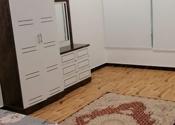 شاليه بألعاب مائية ومسبح داخلي 