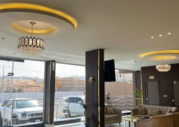 سويت بسرير ماستر وتلفزيون 