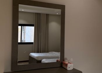 شقة مريحة بأثاث فندقي لليلة جميلة ومميزة
