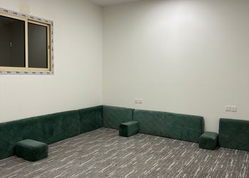 استراحة بجلسة خارجيه وخيمة