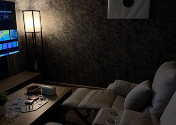 استديو بسرير ماستر ودخول ذاتي