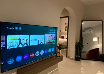 شقة بغرفتين نوم ودخول ذاتي