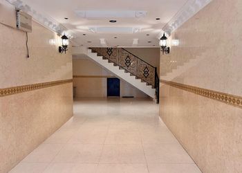 استديو بدخول ذاتي وتصميم أنيق