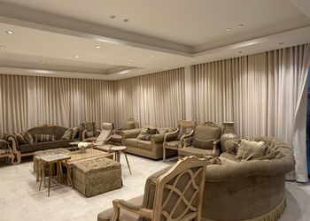 مزرعة بمجالس واسعة وأجواء ممتعة