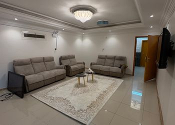 شقة بثلاث غرف نوم وصاله