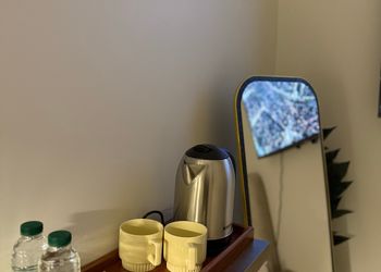استديو بسرير ماستر ودخول ذاتي