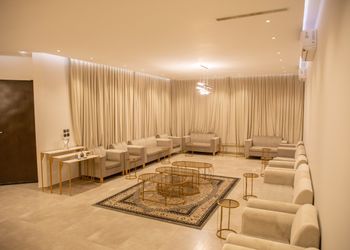 استراحة للمناسبات بصالات واسعه