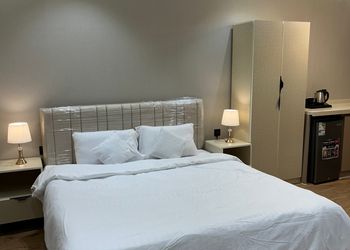 استديو بسرير ماستر ودخول ذاتي 