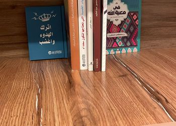 شقة بصالة وغرفة نوم