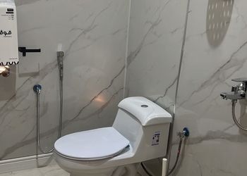 استديو بسرير ماستر ودخول ذاتي