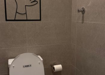 شقة بصالة وغرفة نوم