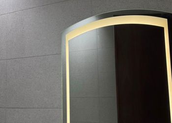 شقة بغرفتين نوم وتصميم أنيق 