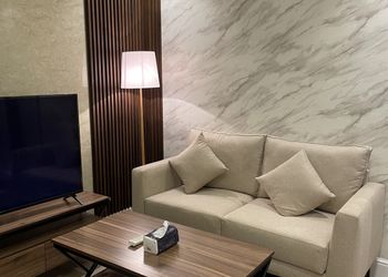 استديو فاخر بدخول ذاتي