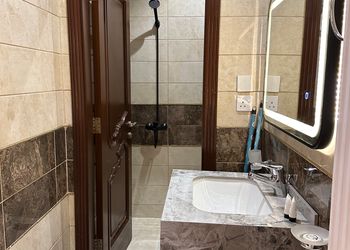 استديو بسرير ماستر ودخول ذاتي