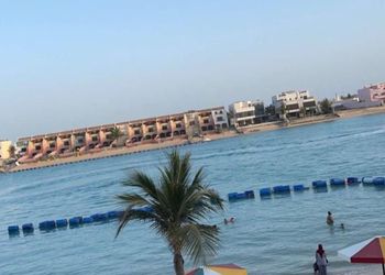 شقة بإطلالة مميزة على البحر 
