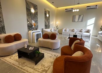 شالية دورين بثلاث غرف نوم فخم