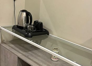 استديو بأثاث مريح و مودرن