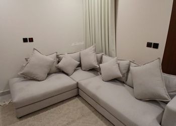 استديو بسيط بسرير فردي 