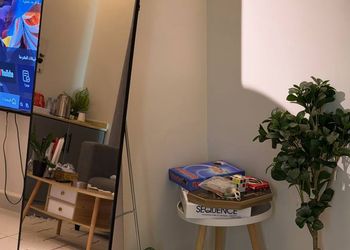 استديو بسرير ماستر ودخول ذاتي