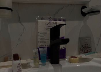 استديو هادئ بسرير ماستر 