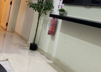 شقة بدخول ذكي صالة و غرفة نوم