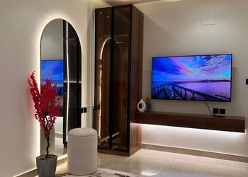 استديو بسرير ماستر وتصميم أنيق6D
