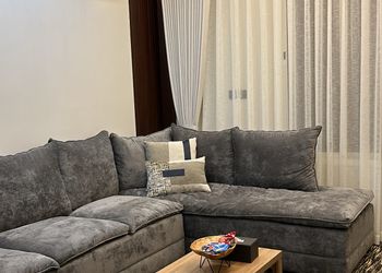 استديو بغرفة نوم وصاله فاخره