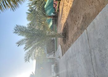 استراحة بجلسة خارجية وأجواء ممتعة 