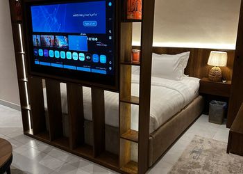 استديو انيق بدخول ذاتي