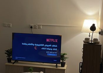 استديو هادئ بسرير ماستر 