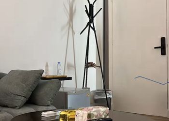 استديو انيق بدخول ذاتي  