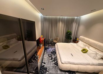 استديو بسرير ماستر ودخول ذاتي