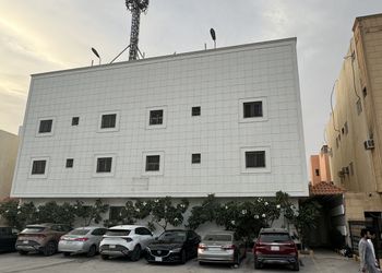 شقة بغرفة نوم ودخول ذاتي