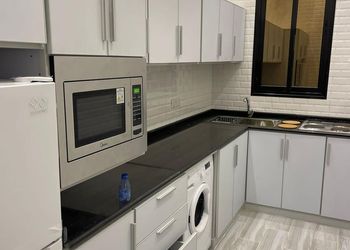 شاليه بمجلس وجلسة خارجية 