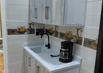 استديو بدخول ذاتي وسرير مريح 