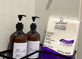 استديو بدخول ذاتي وتصميم هادئ 