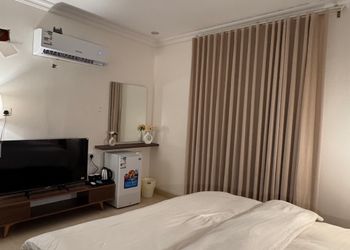 استديو بسرير ماستر ودخول ذاتي
