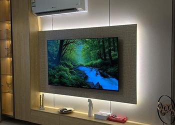 استديو هادئ بسرير ماستر 