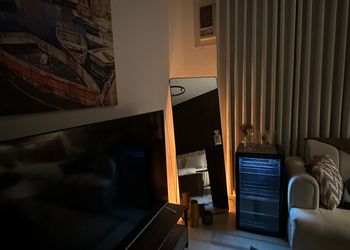 استديو هادئ بسرير ماستر 