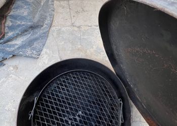 استراحة بمسطح اخضر