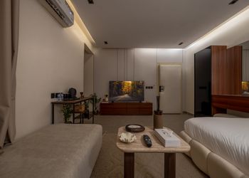 استديو أنيق بسرير ماستر