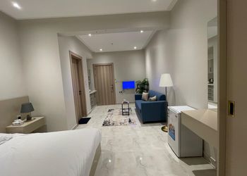 استديو بسرير ماستر ودخول ذاتي